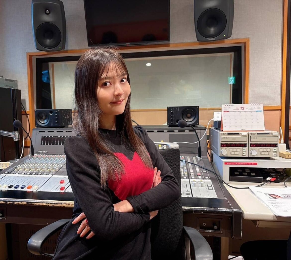 Uesaka Sumire from『Doyou Yaminabe Gekijou』🥘