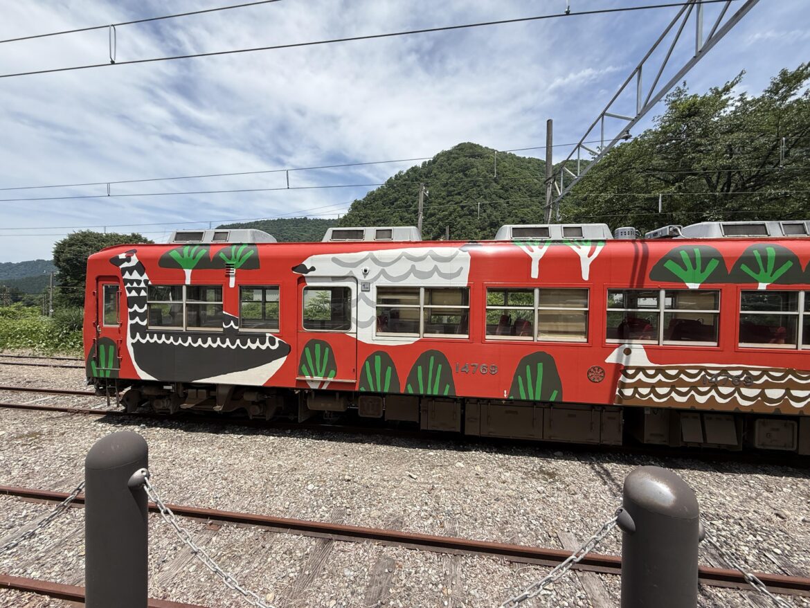 Toyama Chiho Railroad