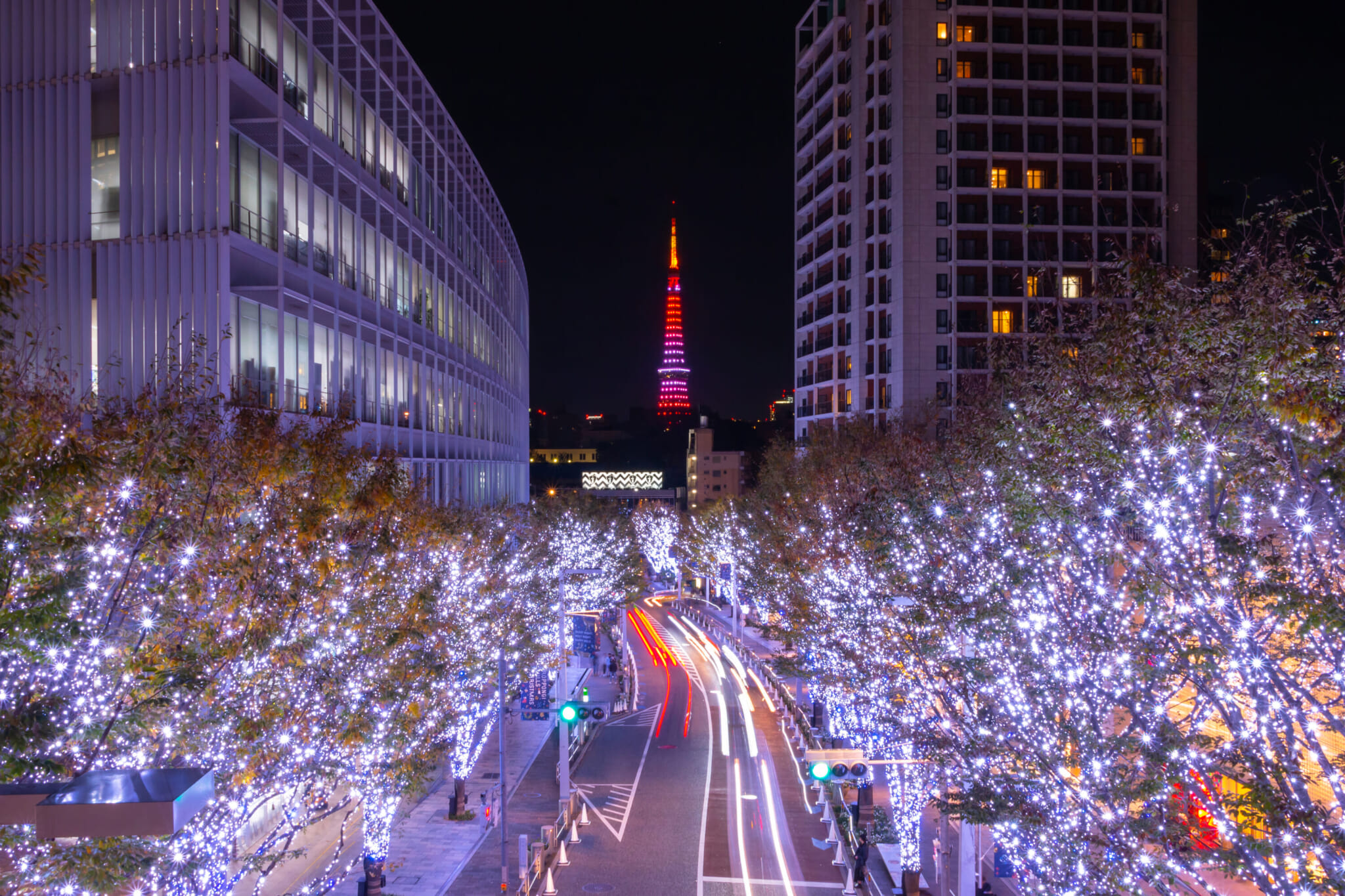 roppongi hills christmas