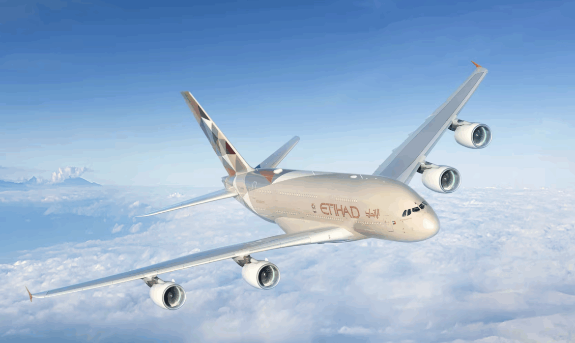 Etihad’s A380 will fly to Tokyo in summer 2026