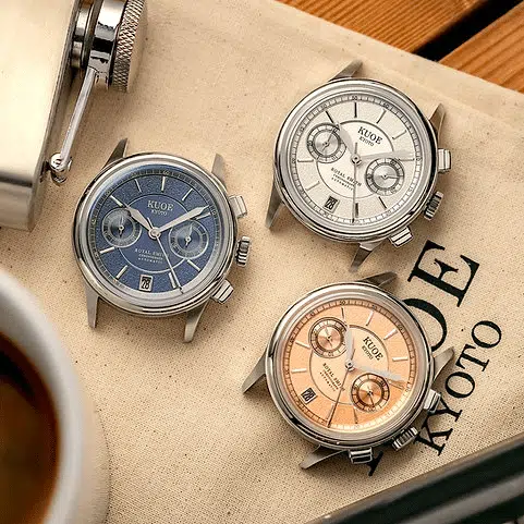 Kuoe Kyoto Royal Smith 90-012 with  stick indices