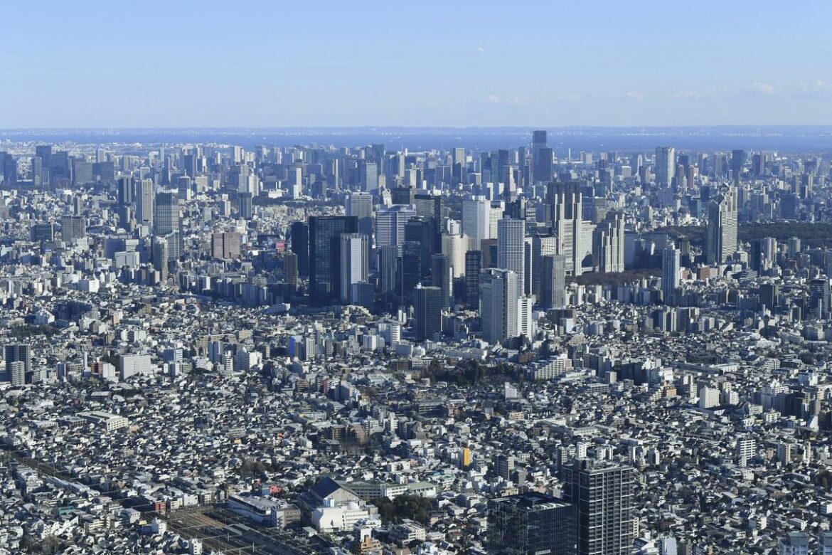 Up to 18,000 could die in major Tokyo quake, mostly from fires: estimate