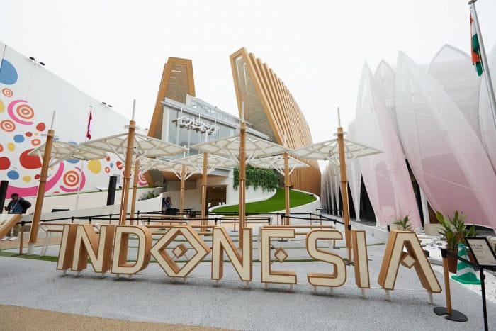 Indonesia Says It Secured US$28 Billion In Investment At Expo Osaka Indonesia Says It Secured US$28 Billion In Investment At Expo Osaka