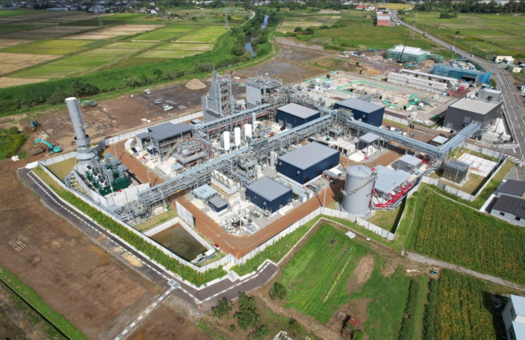 INPEX Launches Japan’s First Blue Hydrogen & Ammonia Park INPEX Launches Japan’s First Blue Hydrogen & Ammonia Park