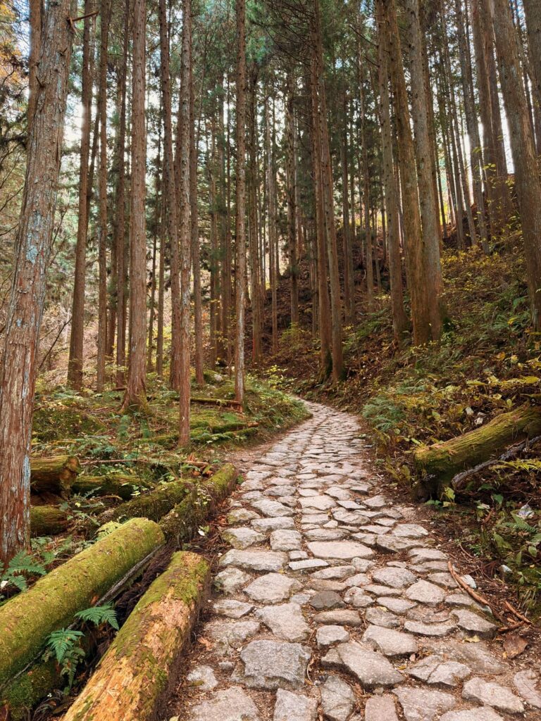 Nakasendo Trail