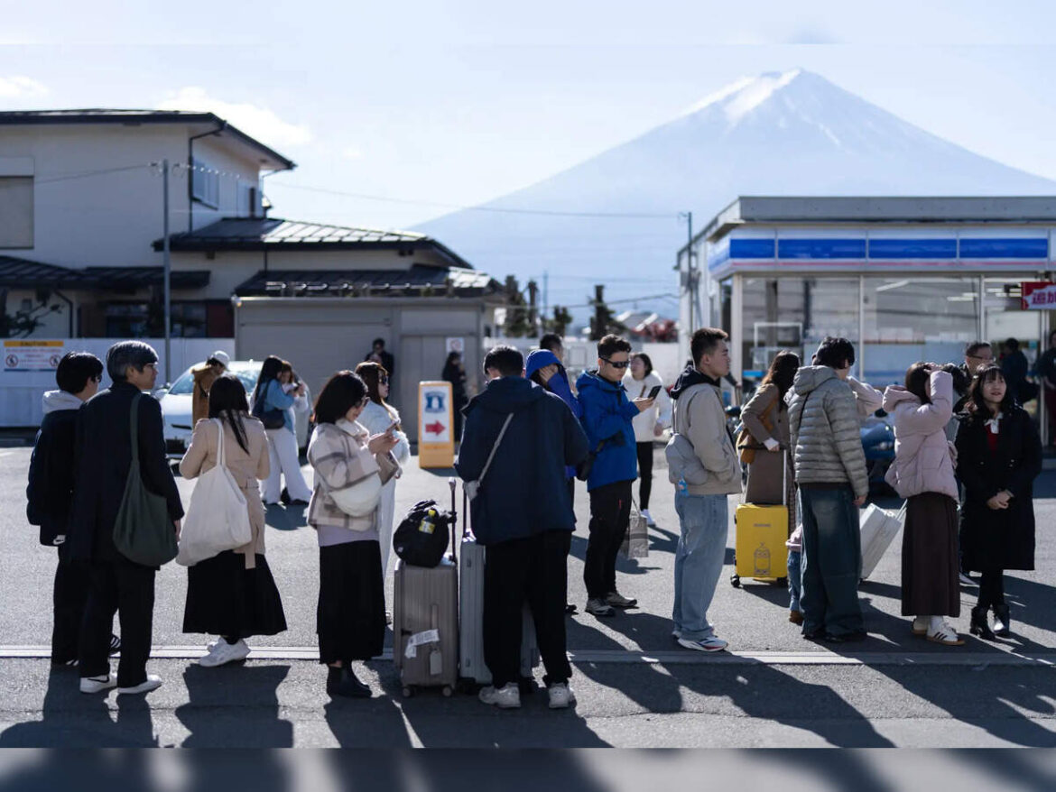 Indians have a new favourite international travel destination for their winter wanderlust The Economic Times