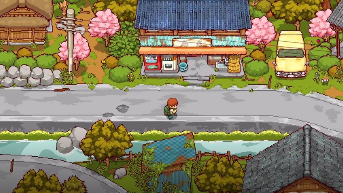 Stardew Valley Goes To Rural Japan In Gorgeous New Farming Sim Stardew Valley Goes To Rural Japan In Gorgeous New Farming Sim