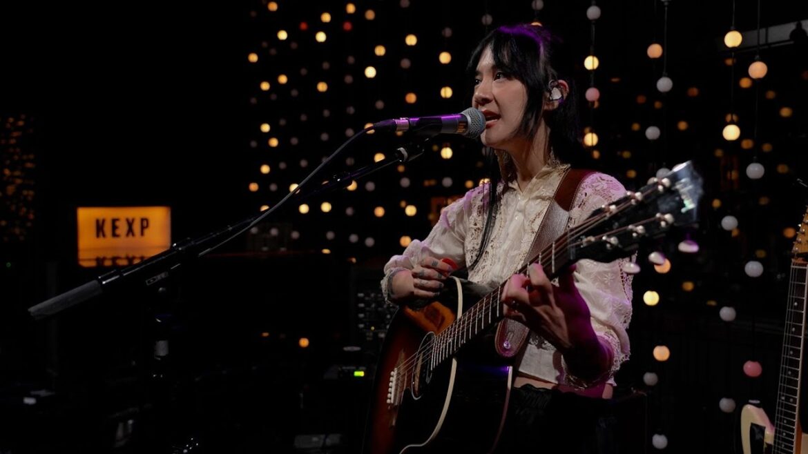 Japanese Breakfast Casts A Melancholic Spell Live On KEXP