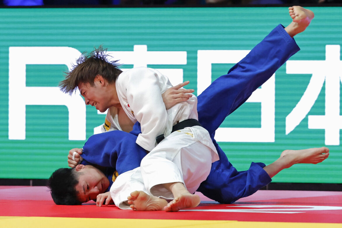 SPORTS SHORTS | Japanese Judoka Excel in the Tokyo Grand Slam sports