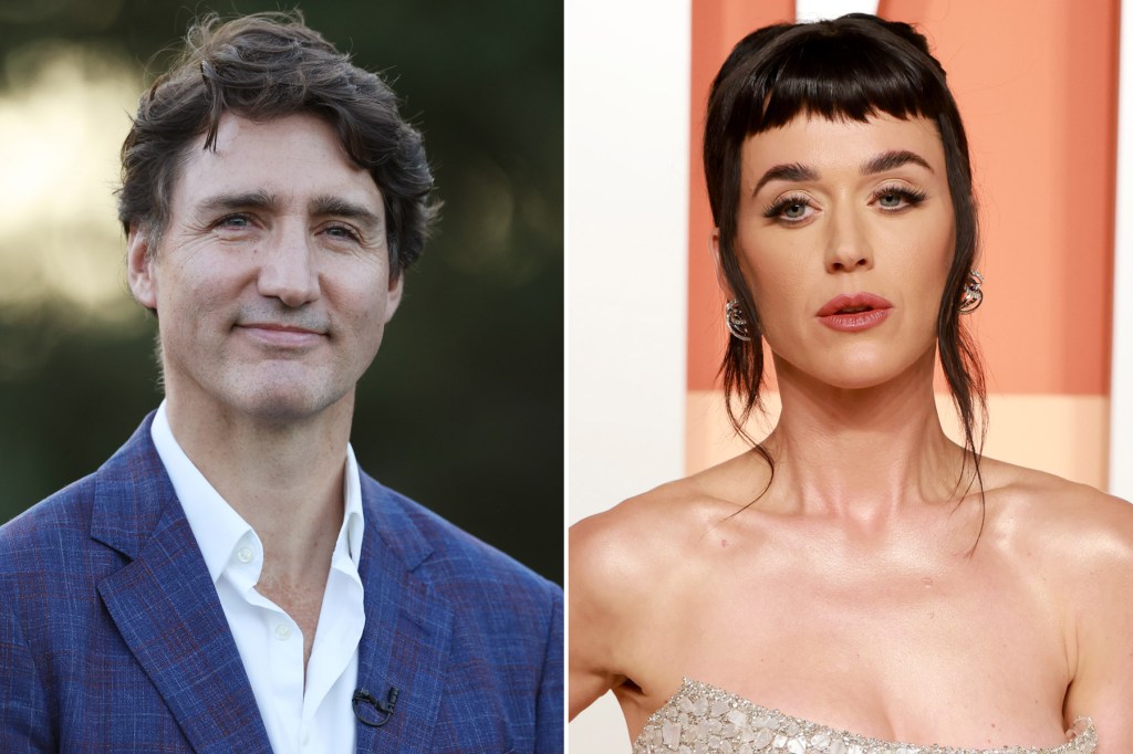 Katy Perry & Justin Trudeau Go Instagram Official in Japan Trip Photos Katy Perry & Justin Trudeau Go Instagram Official in Japan Trip Photos