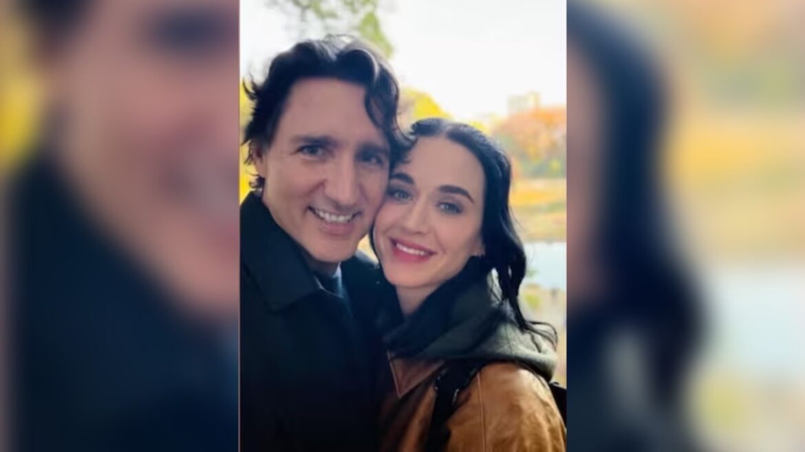 Katy Perry goes Instagram official with Justin Trudeau on Japan trip Fortuner