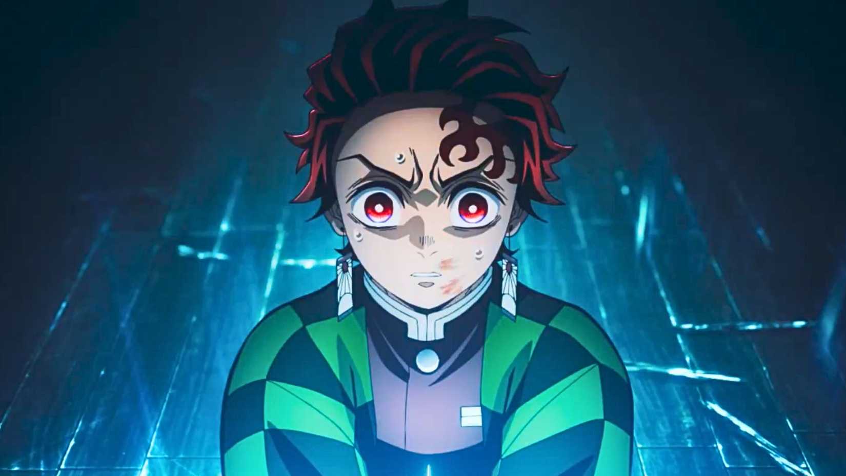 Kamado Tanjiro as seen in Demon Slayer Infinity Castle