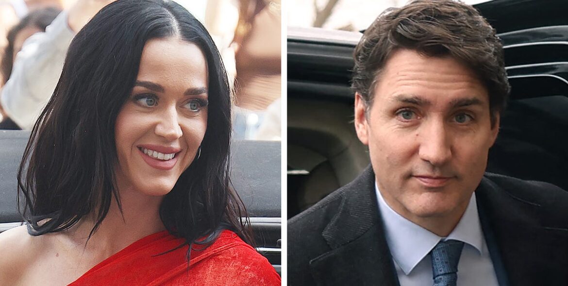 Katy Perry and Justin Trudeau Enjoy a Low-Key Date in Tokyo Katy Perry and Justin Trudeau Enjoy a Low-Key Date in Tokyo