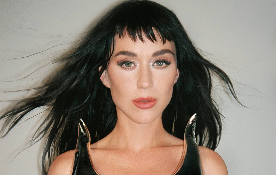 Katy Perry joins Justin Trudeau for diplomatic lunch with former Japanese Prime Minister