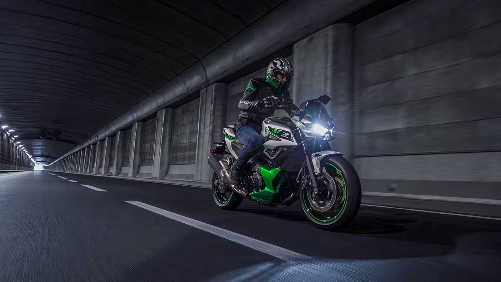 Kawasaki Z7 Hybrid