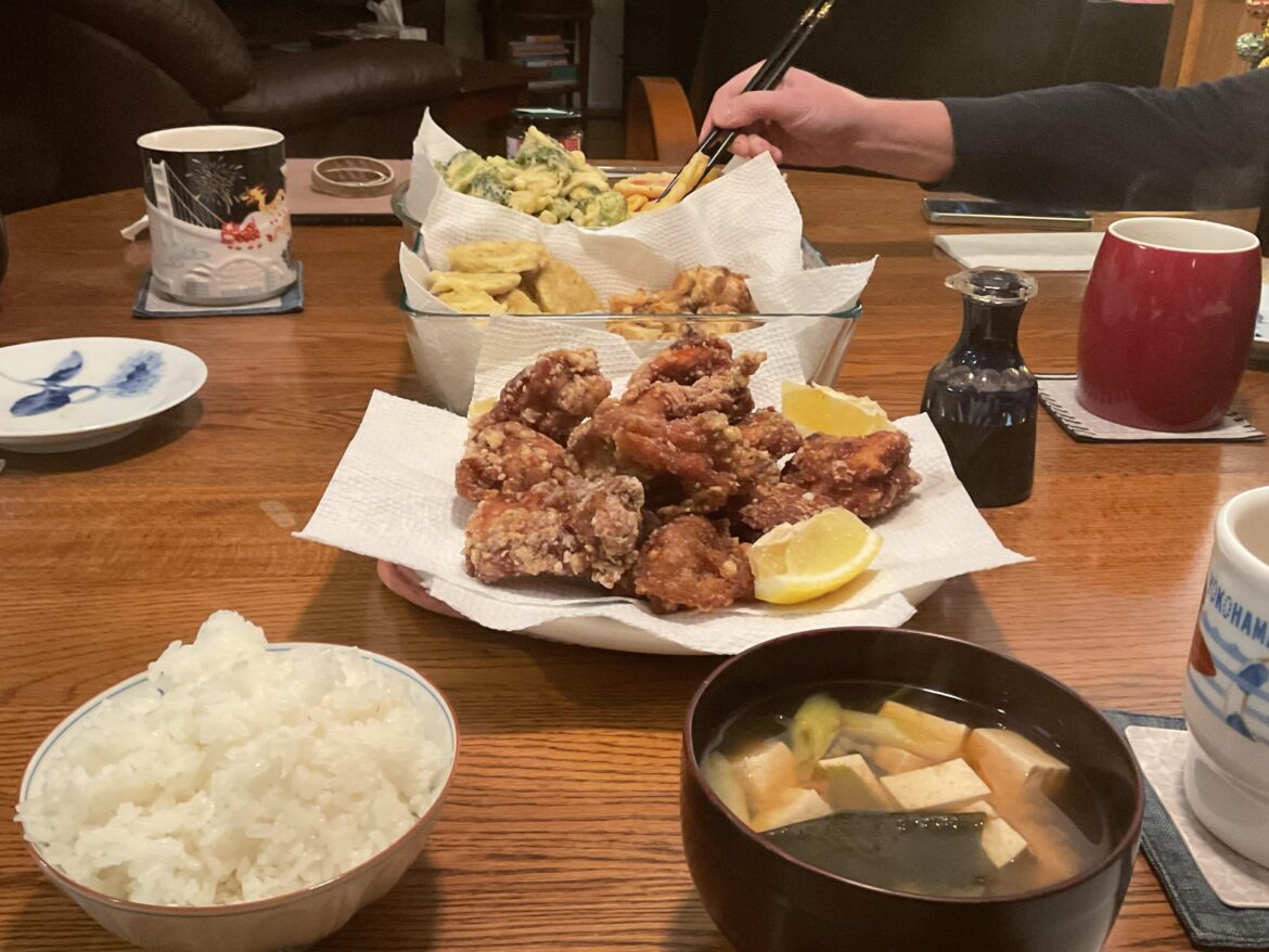 Japanese food