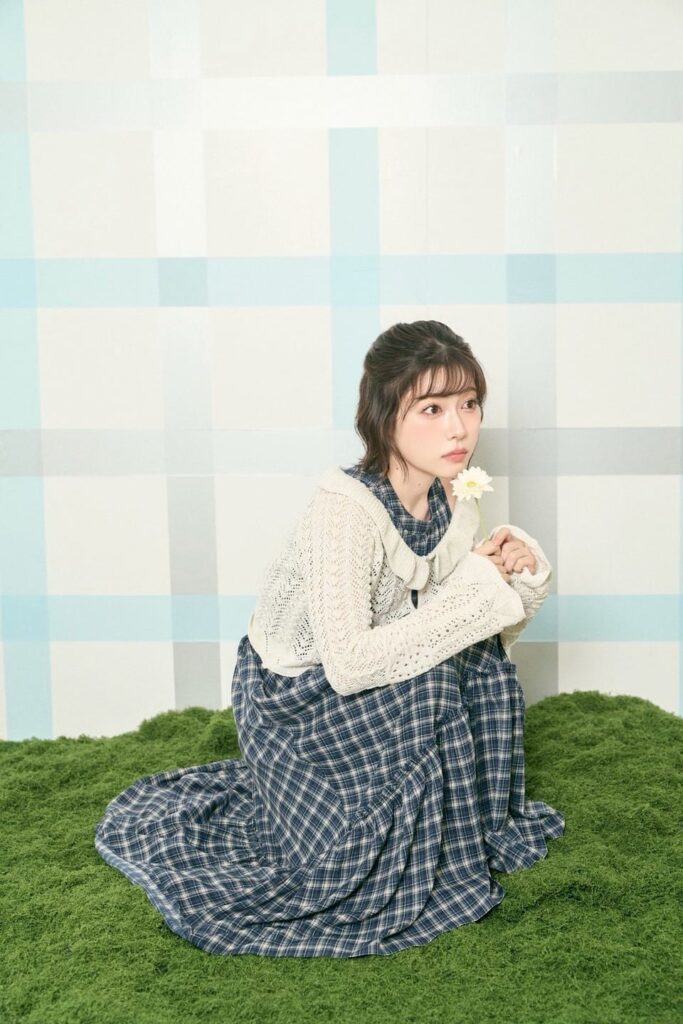 Isobe Karin from Her『DEAR BELLIS』Apparel Brand🌼