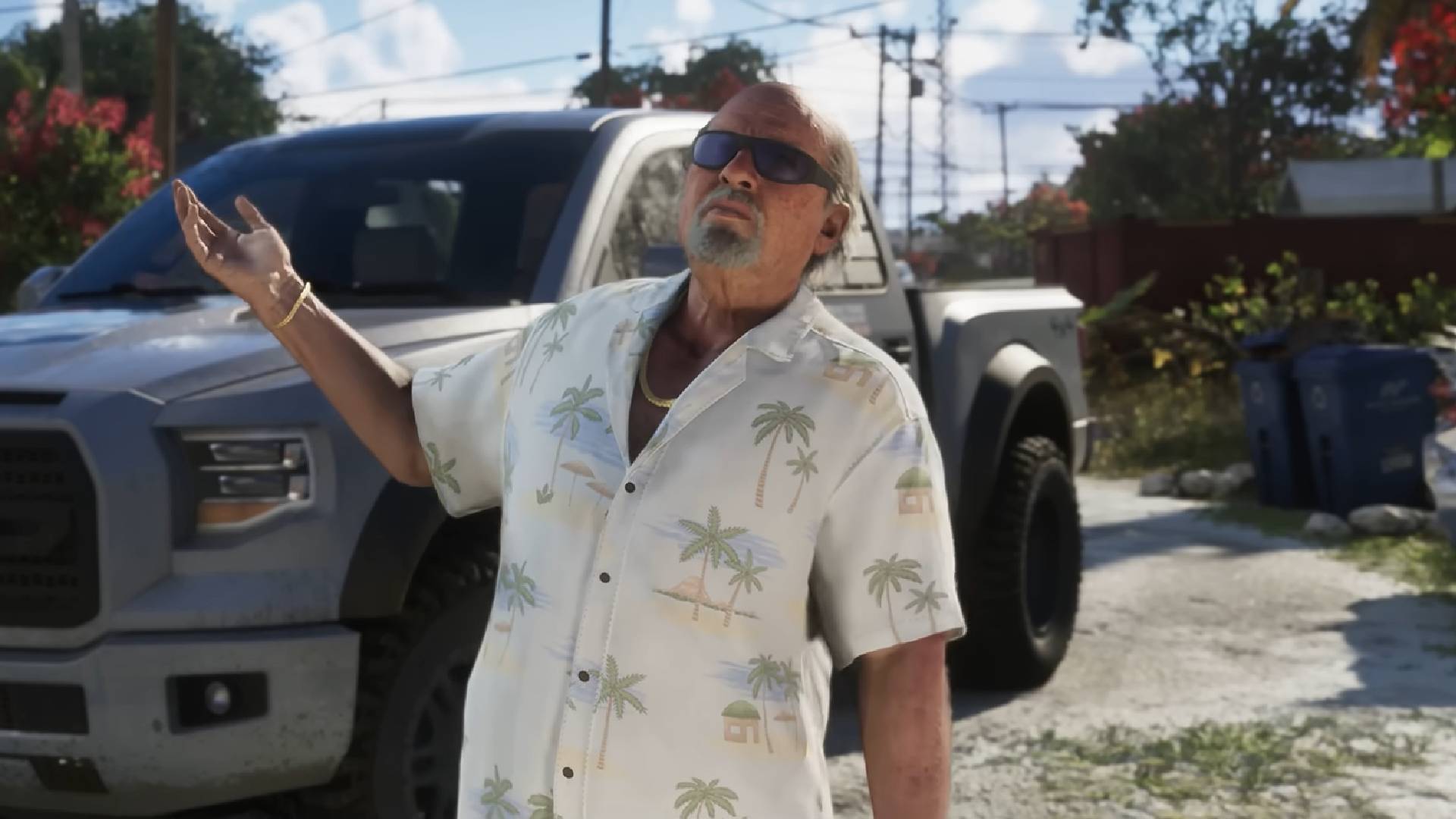 man in hawaiian shirt in gta 6 man in hawaiian shirt in gta 6