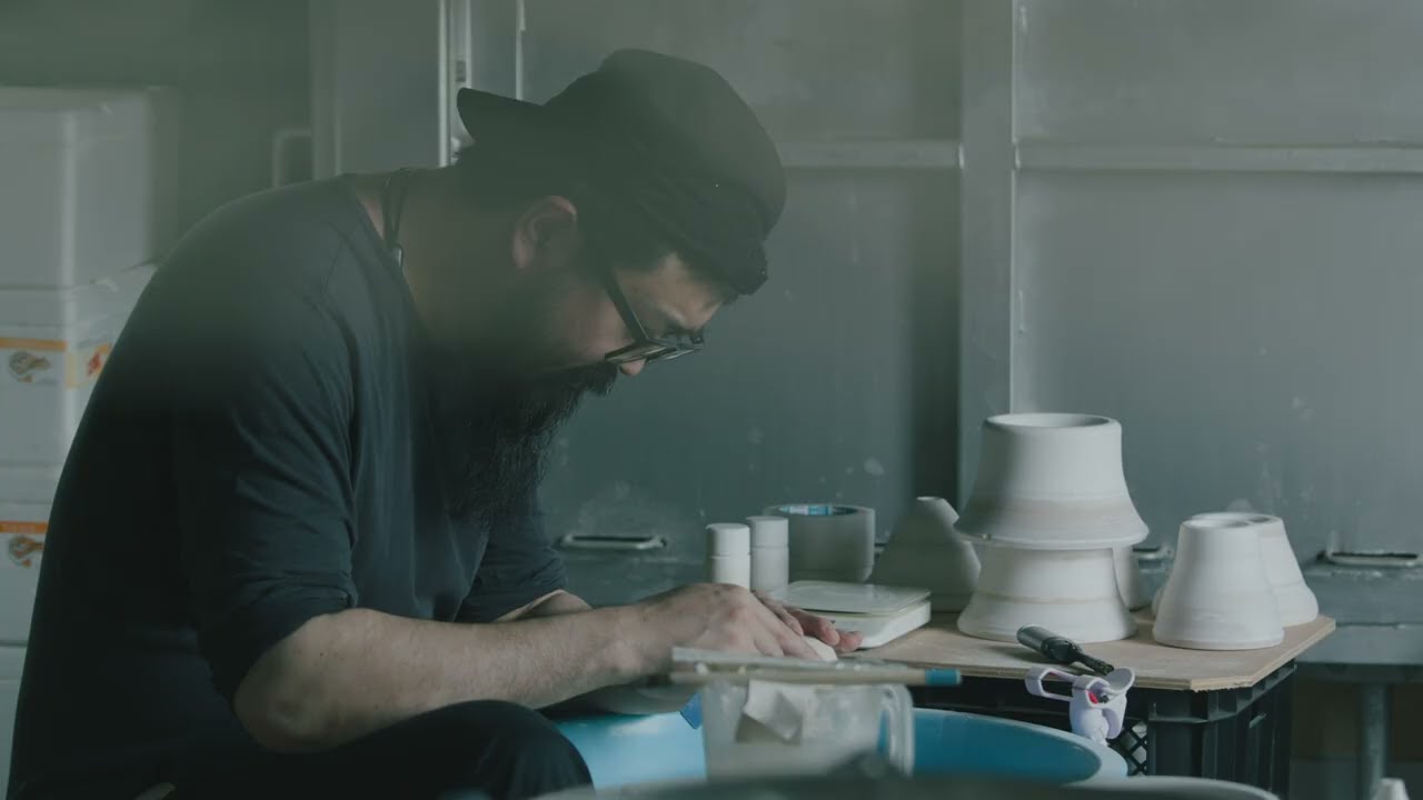 Exhibition | The Makers behind 'Hyakkō: 100+ Makers from Japan' - YouTube