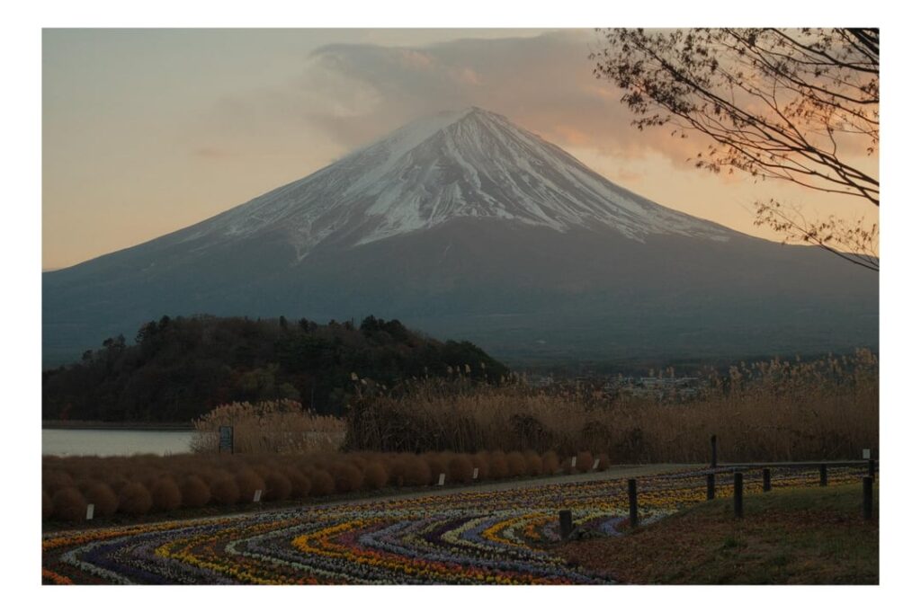 Is it possible to take a bad picture of Mt Fuji?