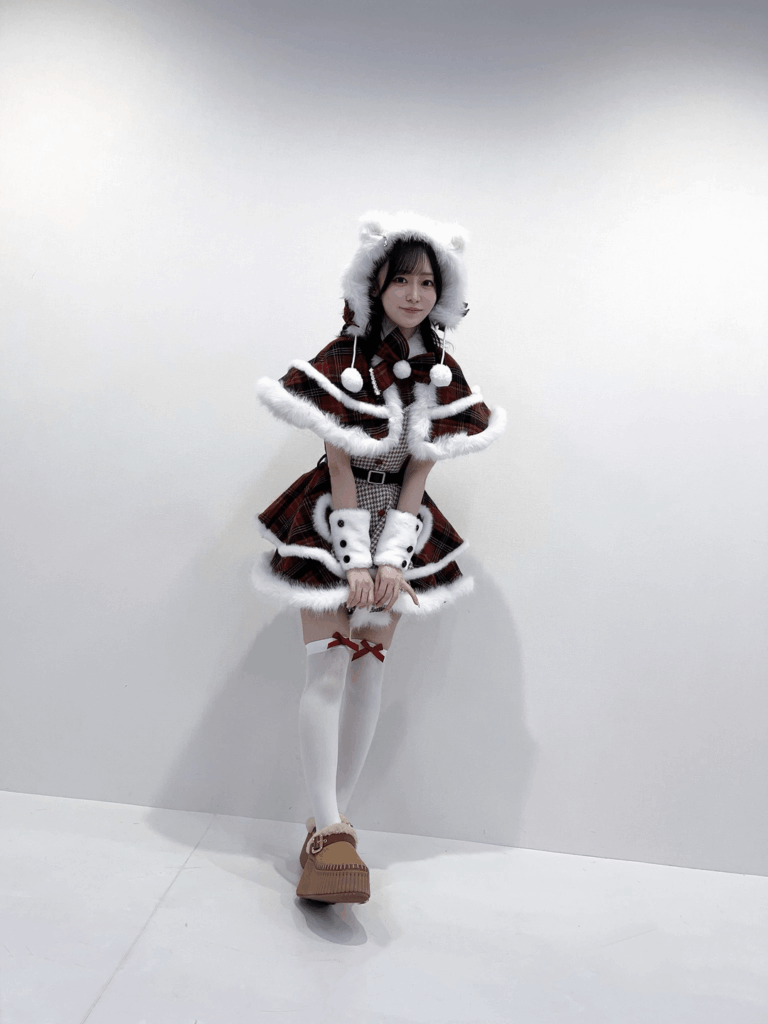 Ishitobi Erika from the Final Episode of FuwaTobi🌟