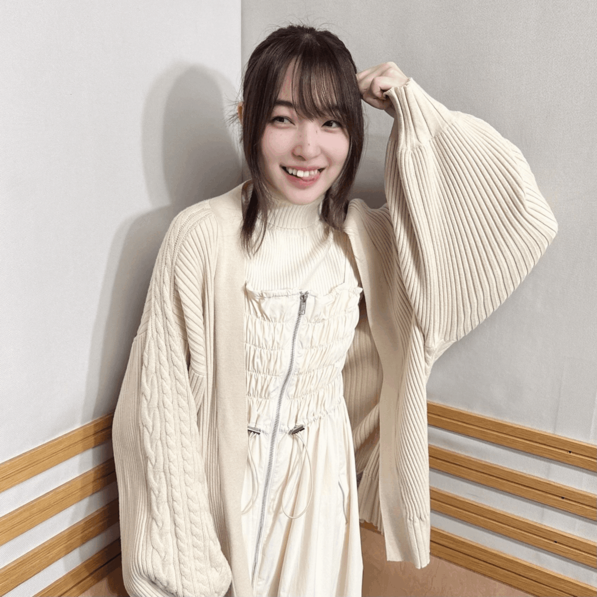 Ueda Reina from『Himitsu Bako』#298📻