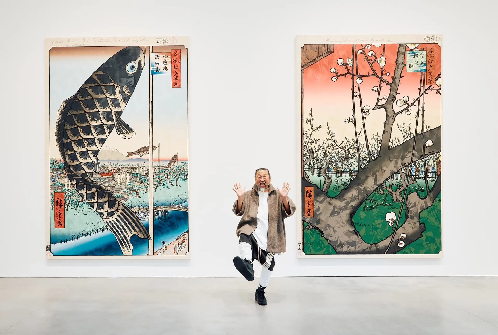 takashi murakami tokyo exhibition japonisme