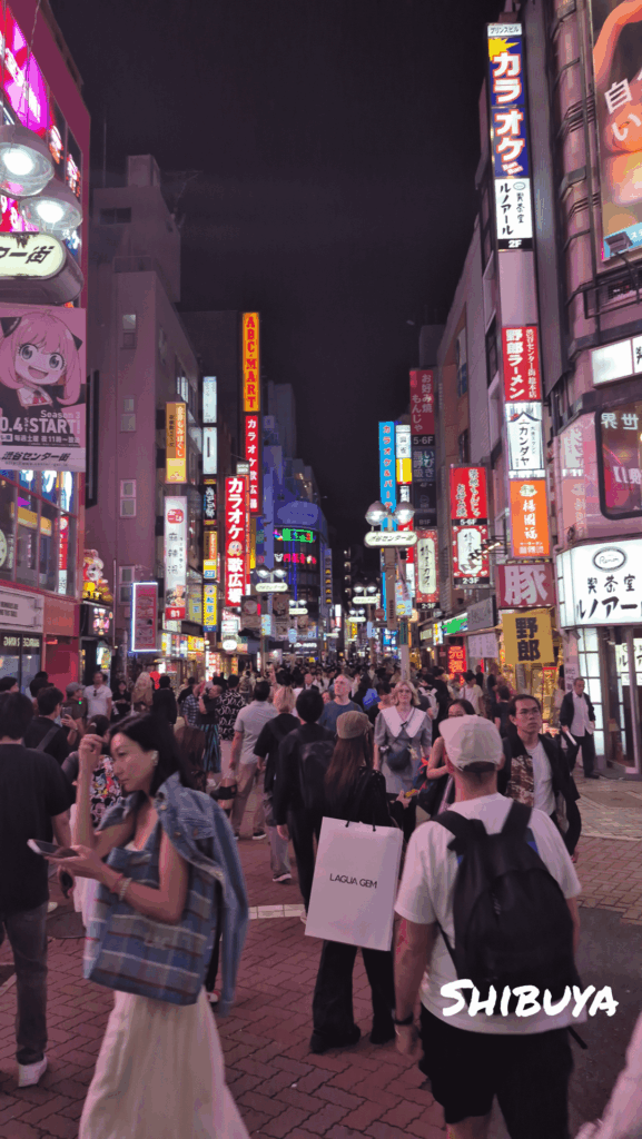 A Few Recent Photos from my trip to Japan back in October