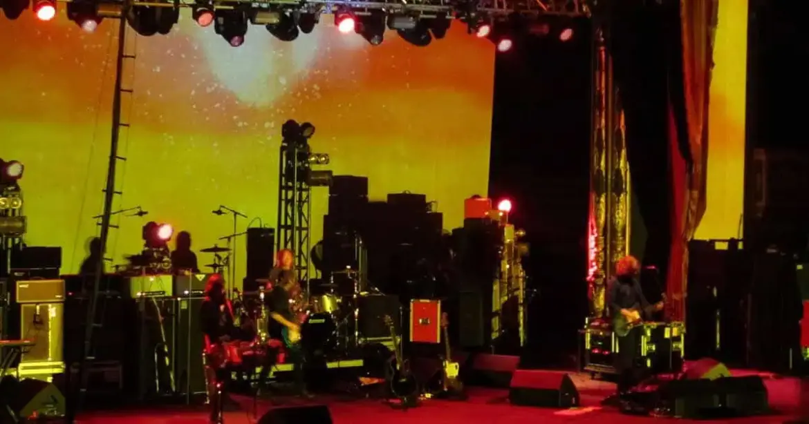 my bloody valentine in Tokyo My Bloody Valentine Live