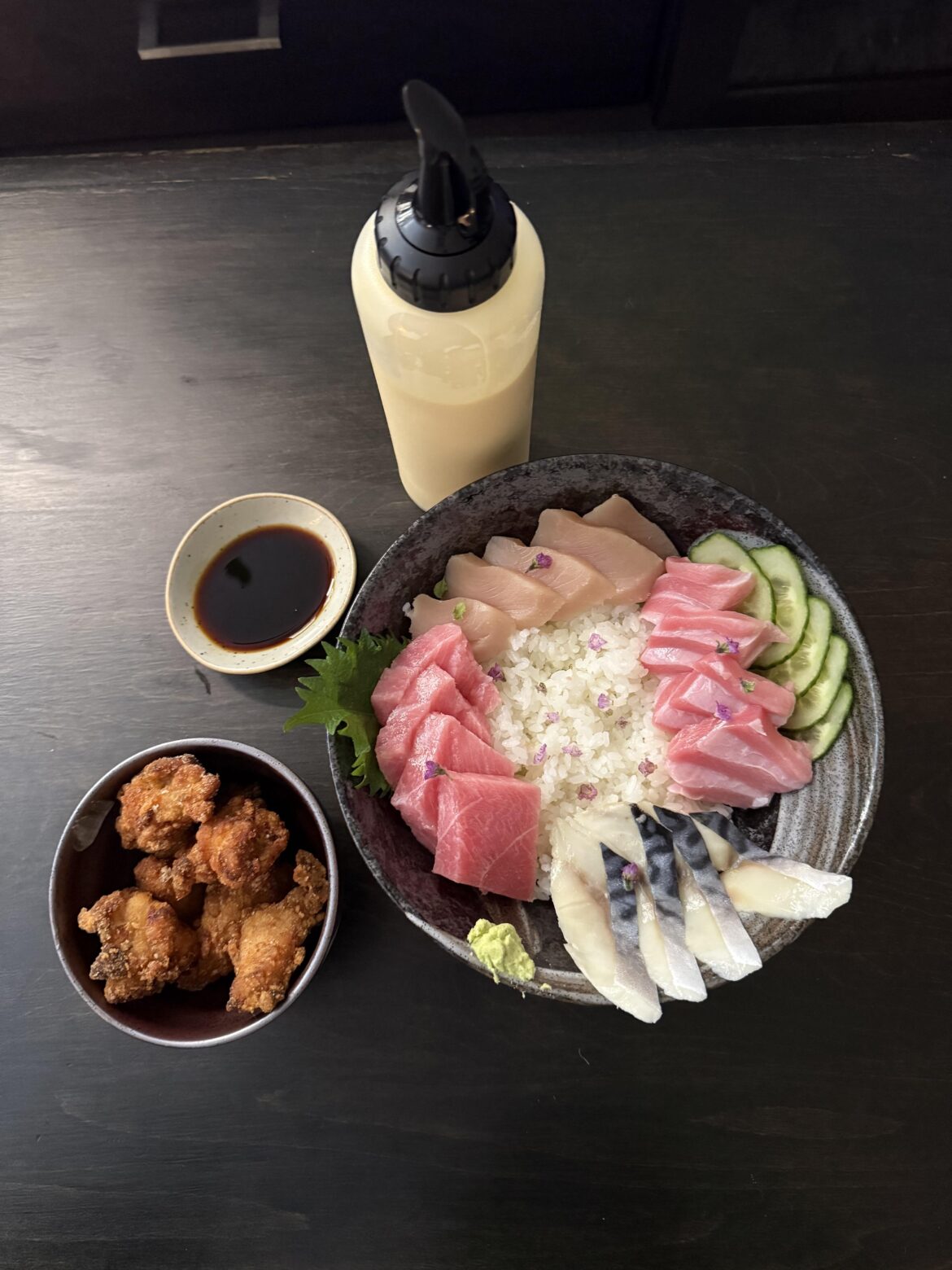 Leftovers Chirashi Don