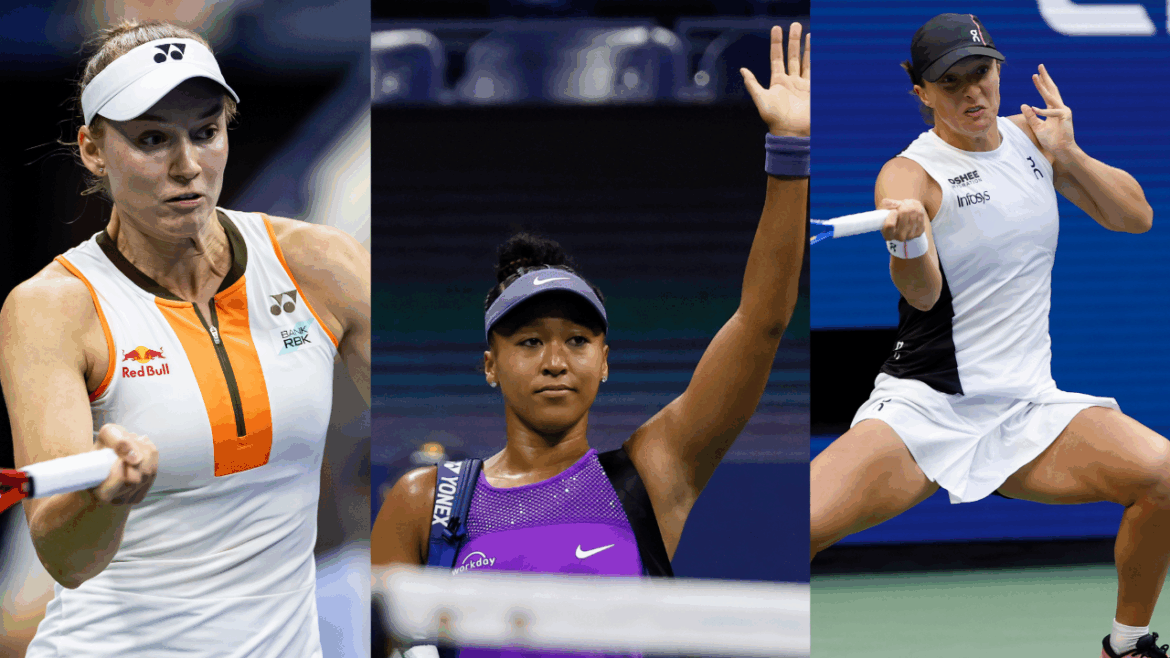 Naomi Osaka, Iga Swiatek, Elena Rybakina Pick Their Top Australian Swing Memory