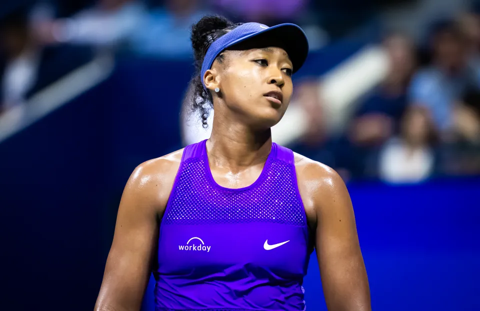 Naomi Osaka