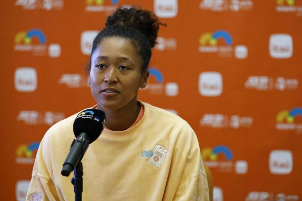 Naomi Osaka Makes Her Feelings Known on ‘Insane’ Wife Request From Fan Naomi Osaka Makes Her Feelings Known on ‘Insane’ Wife Request From Fan
