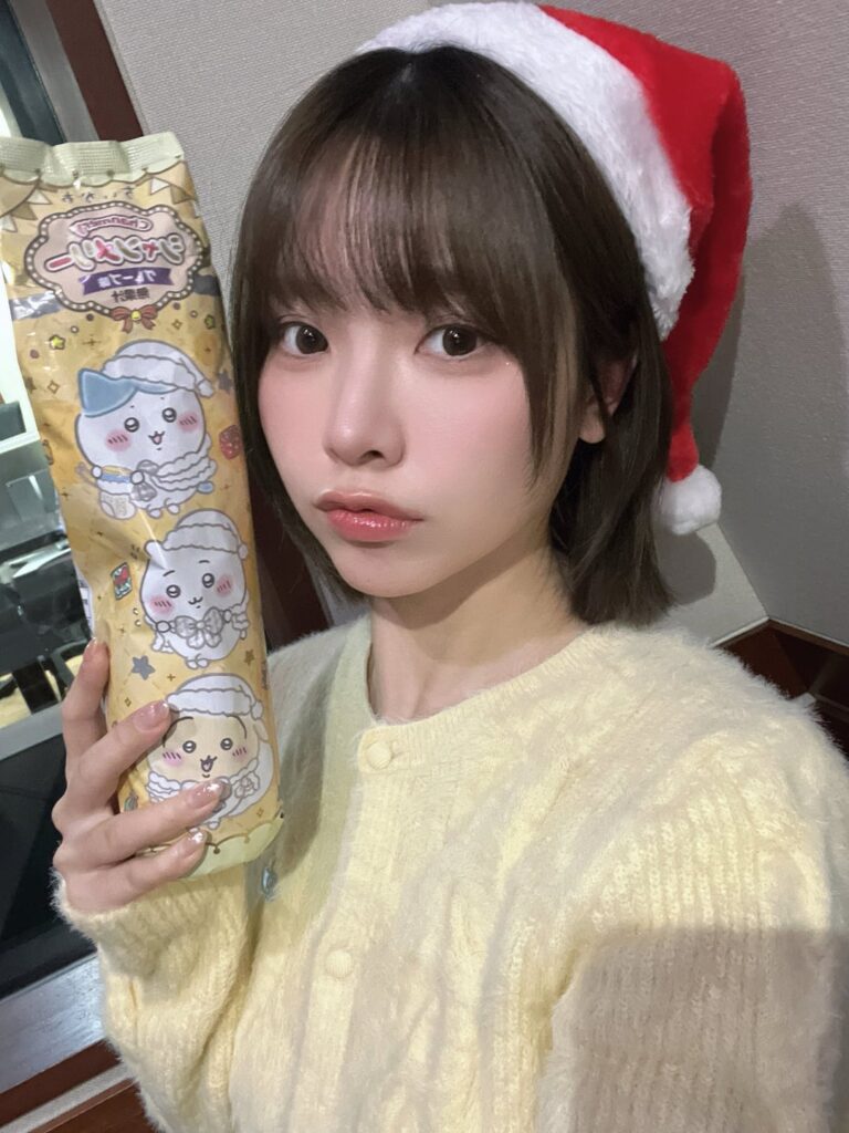 Liyuu from「Liyuu no Hatsu Radi - New！」#21🎄