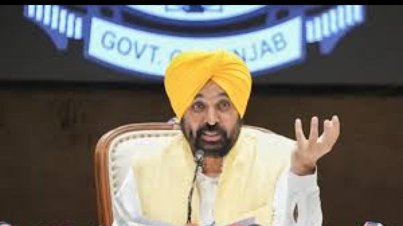 Punjab CM Bhagwant Mann Pitches Big Investment Opportunities at Osaka Roadshow He stressed the state's connectivity to NCR and major ports, reliable power supply, and well-developed industrial clusters as major advantages. File Photo.