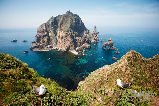 Dokdo (Ministry of Foreign Affairs)