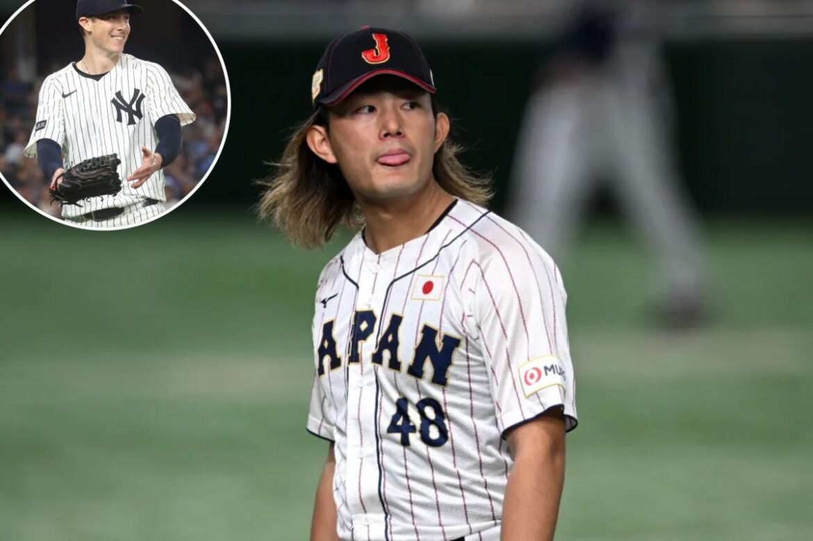 Yankees may be out on Tatsuya Imai as quiet offseason continues Yankees may be out on Tatsuya Imai as quiet offseason continues