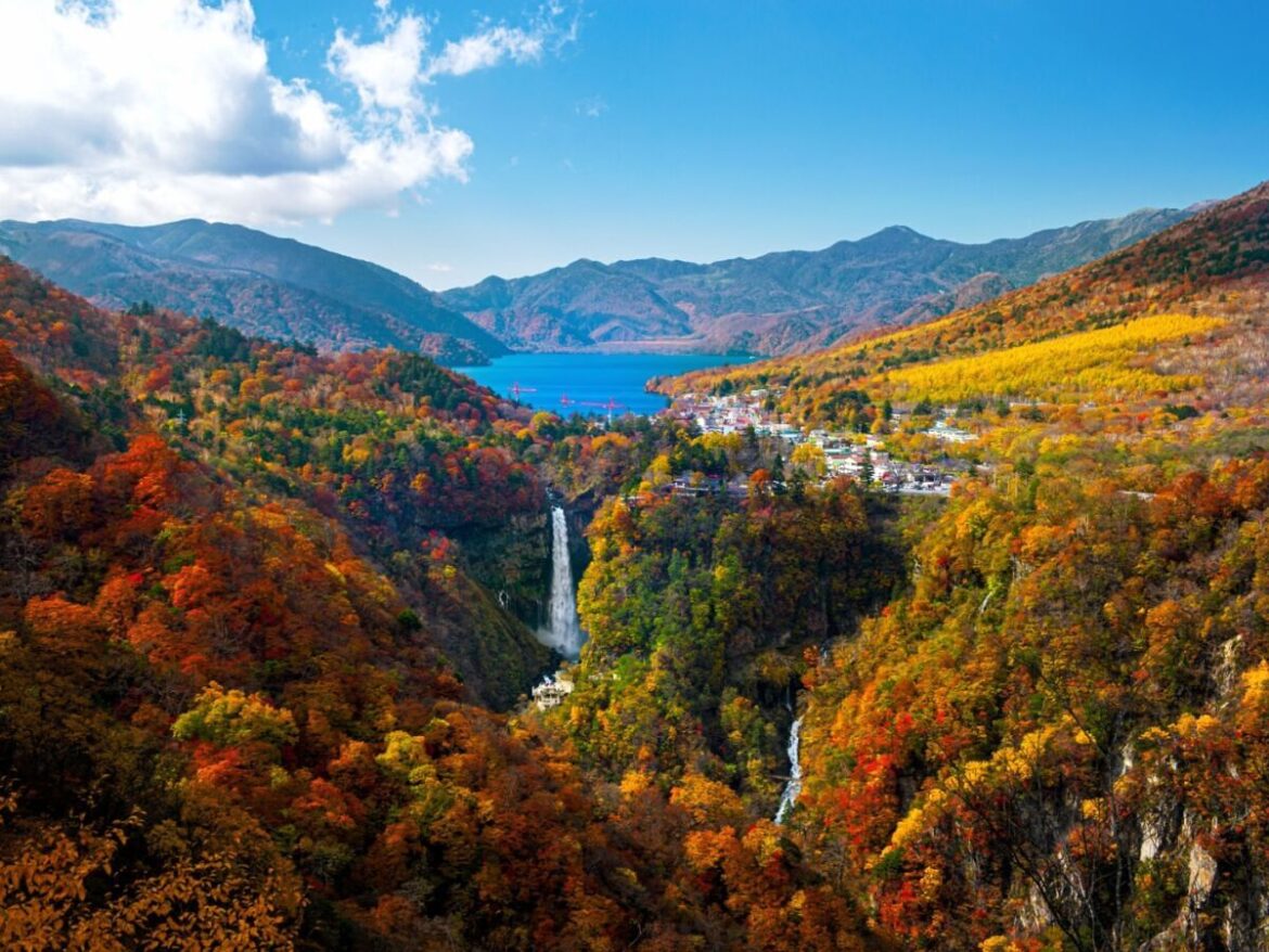 National Parks to Visit in 2026: Nikko, Japan