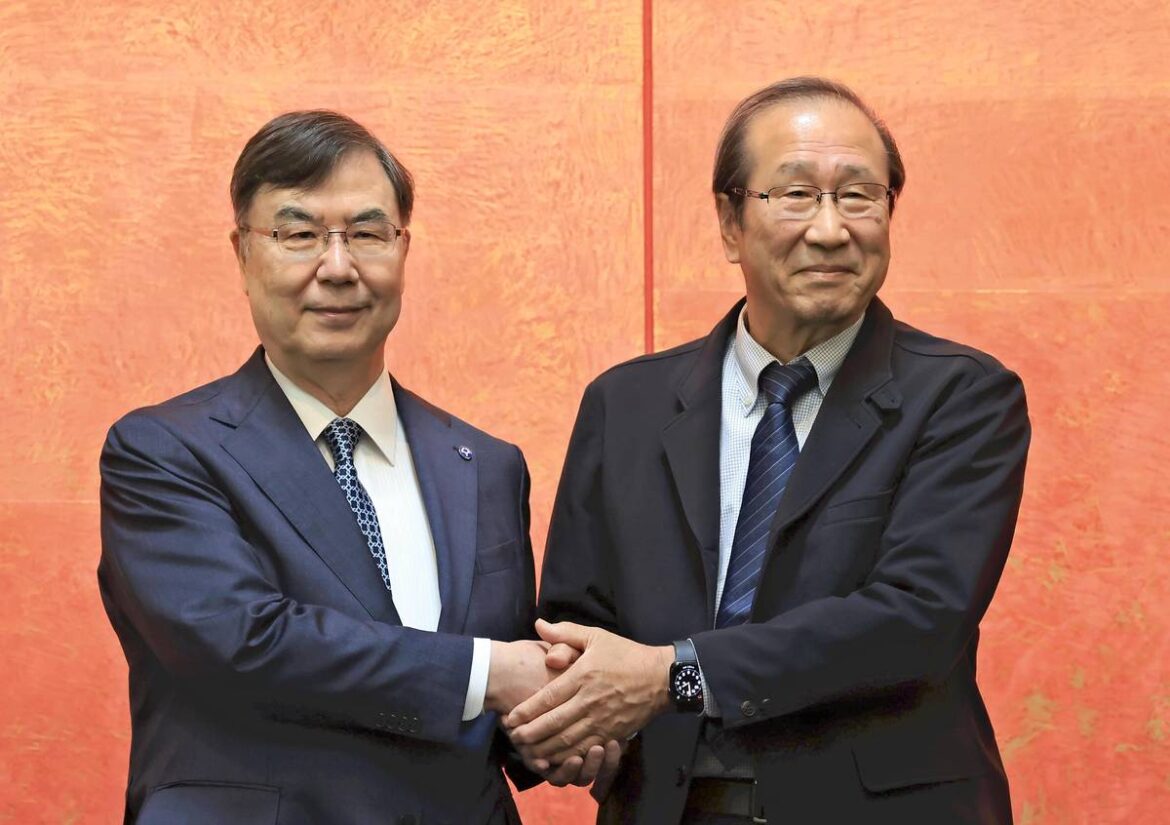 University of Osaka, Kyoto University Launch Research Funds to Support Japanese Nobel Prize Winners’ Fields University of Osaka, Kyoto University Launch Research Funds to Support Japanese Nobel Prize Winners’ Fields