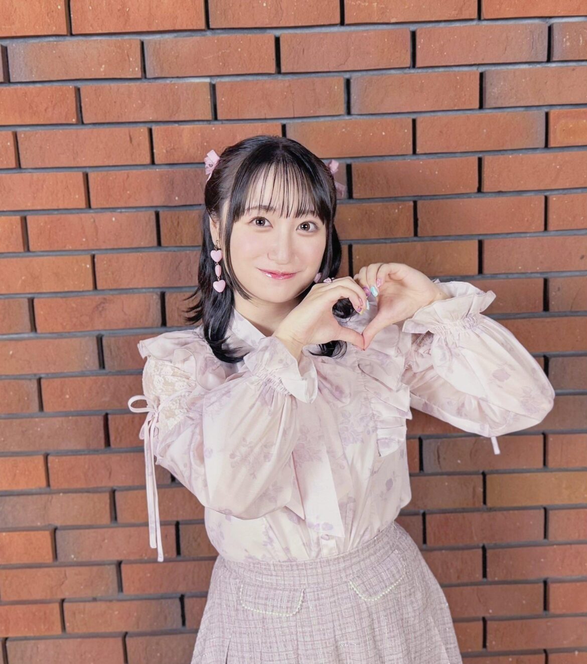 Takao Kanon from CrosSing☺️🎀