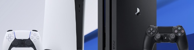 PS5 vs PS4 Sales Comparison in Japan - November 2025