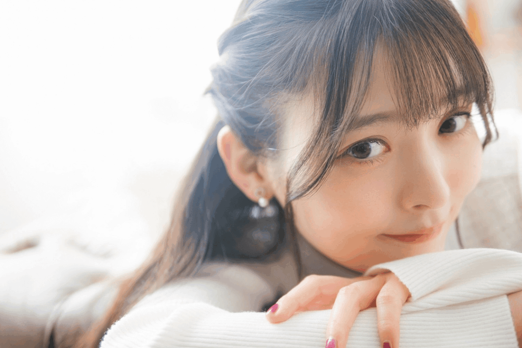 Uesaka Sumire from Her J:magazine Interview