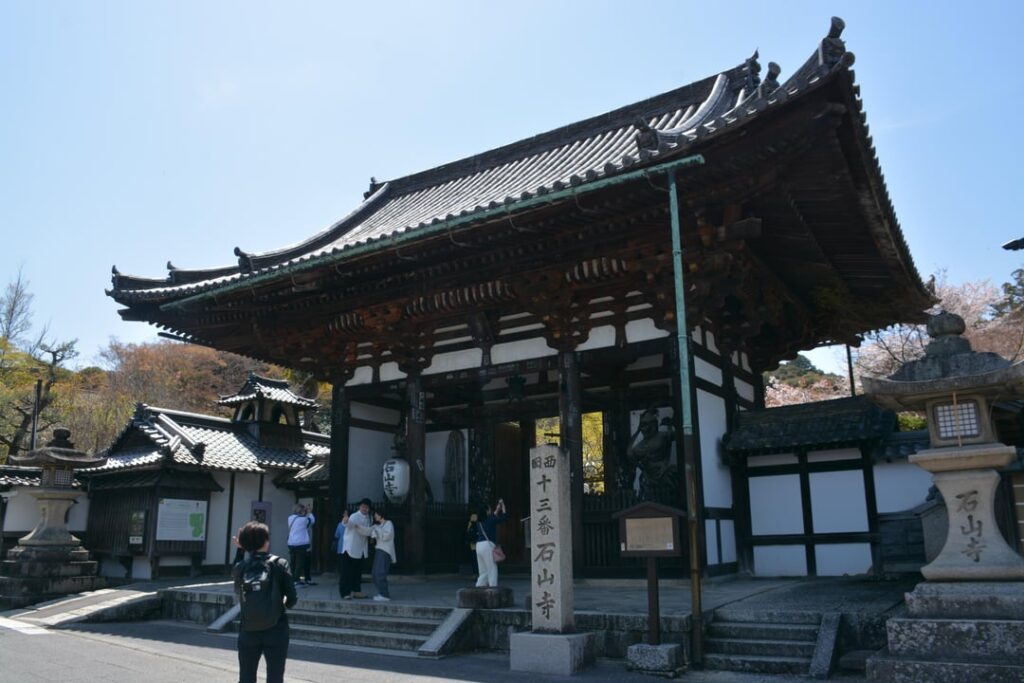 Ishiyama-dera, Shiga Prefecture