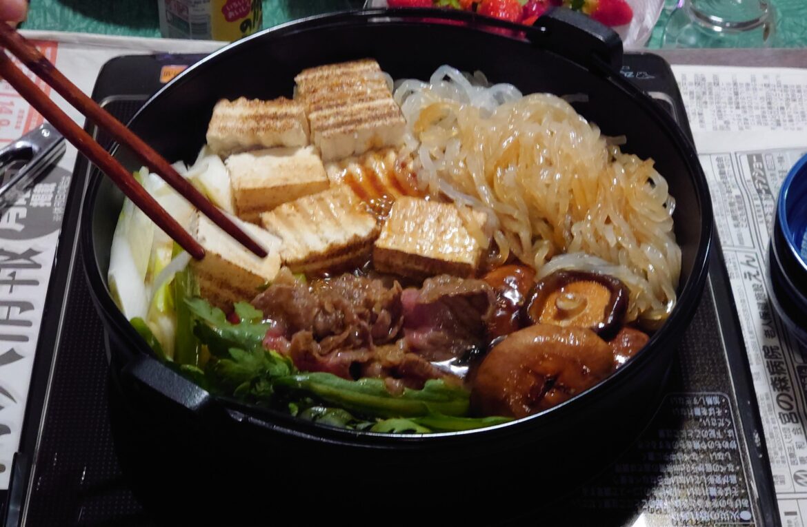 sukiyaki