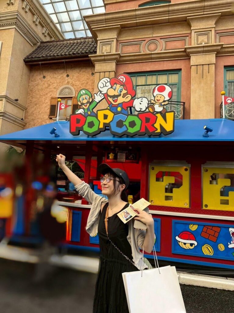 Happy New Year from Hidaka Rina☺️