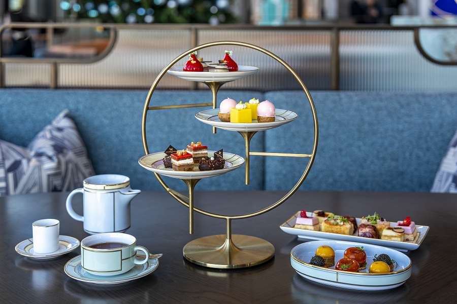 Waldorf Astoria Osaka to Offer Tiffany-Themed “A Legacy of Elegance” Afternoon Tea Waldorf Astoria Osaka to Offer Tiffany-Themed “A Legacy of Elegance” Afternoon Tea