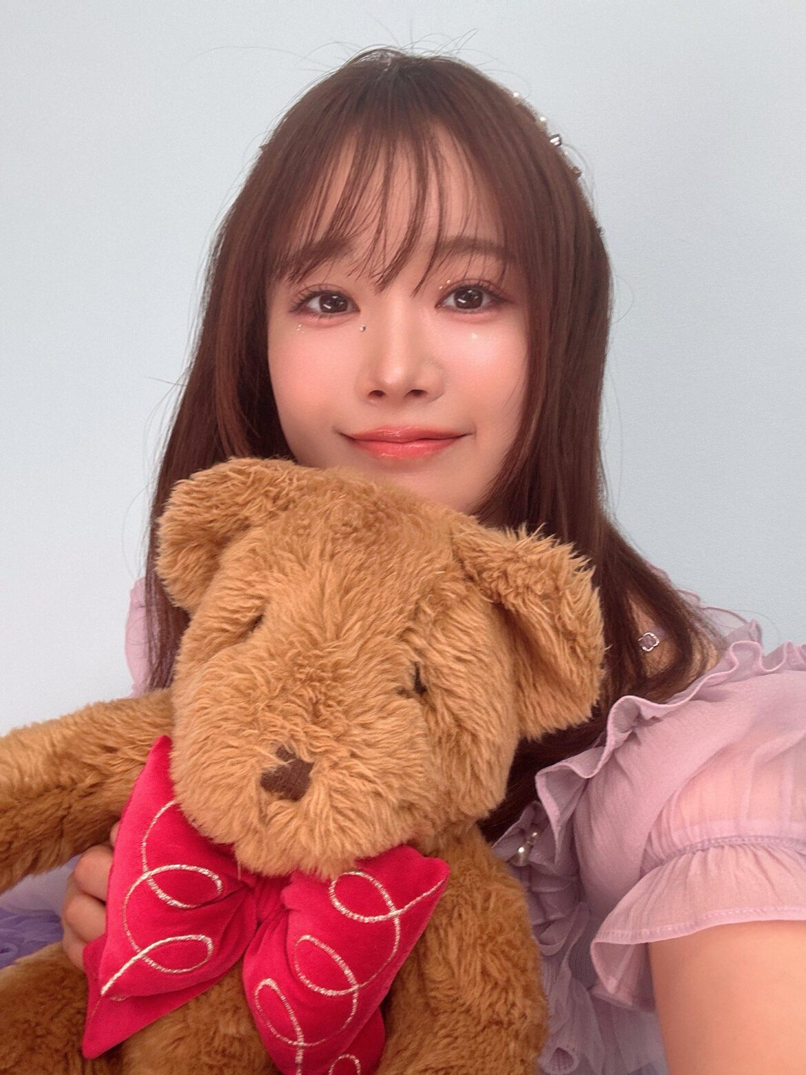 Suguta Hina from Her 1st Single「Ussura」Promos💓