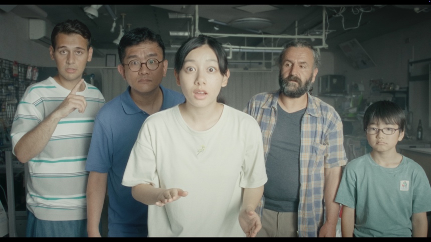 Tokyo 2025 Interview: THE CHATTERBOXES Director Ken Kawai Discusses Crafting Humor From Language Barriers