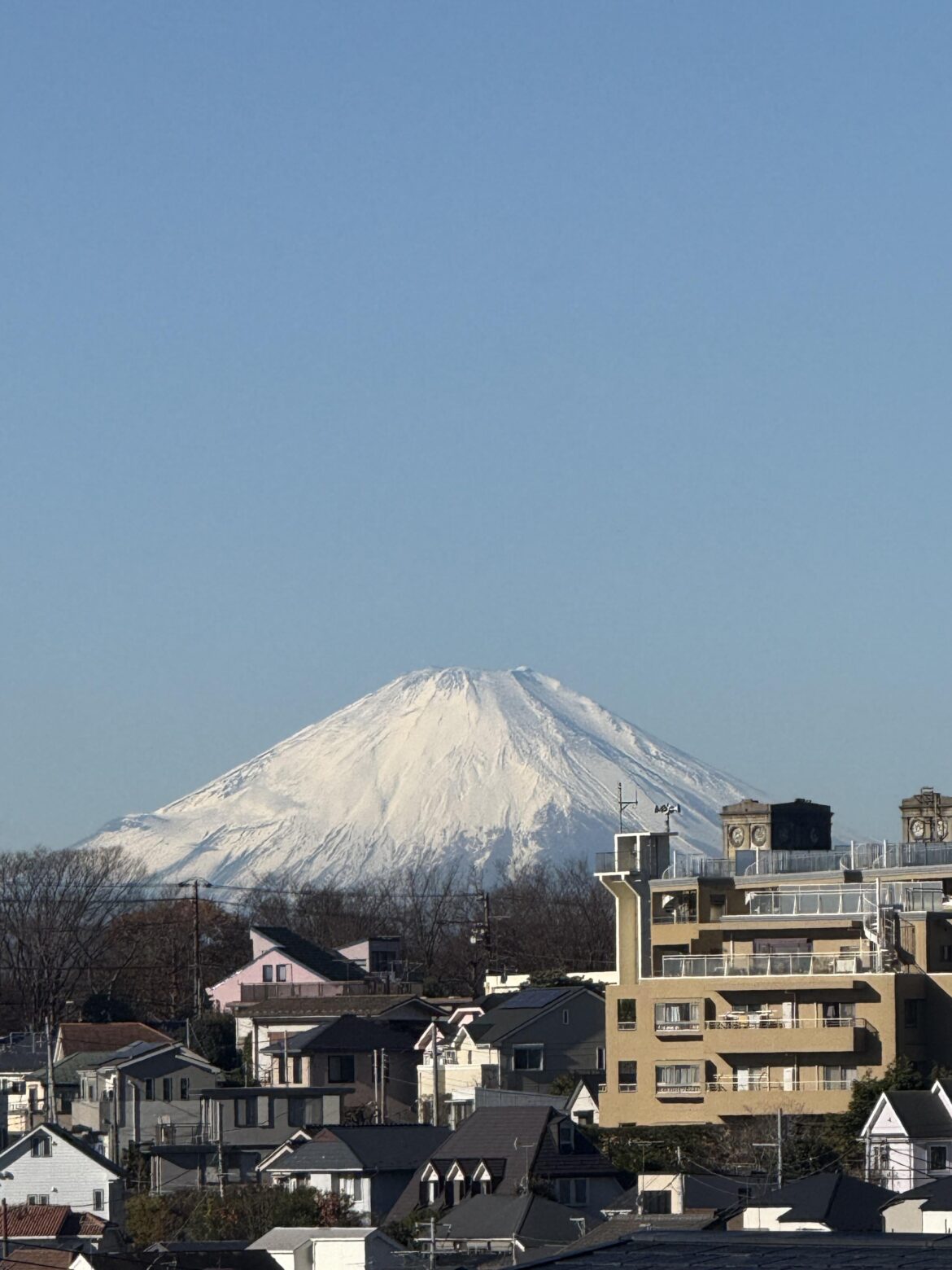 Don’t forget to say Good Morning 😌👋🗻