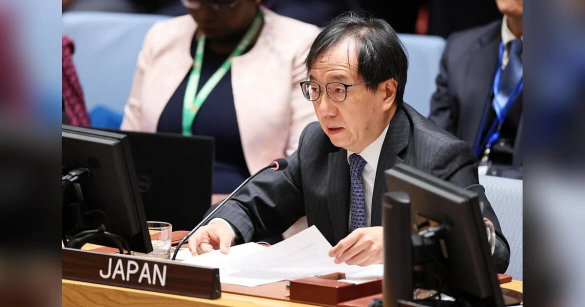 Japanese envoy terms China’s criticism of PM Takaichi ‘inconsistent